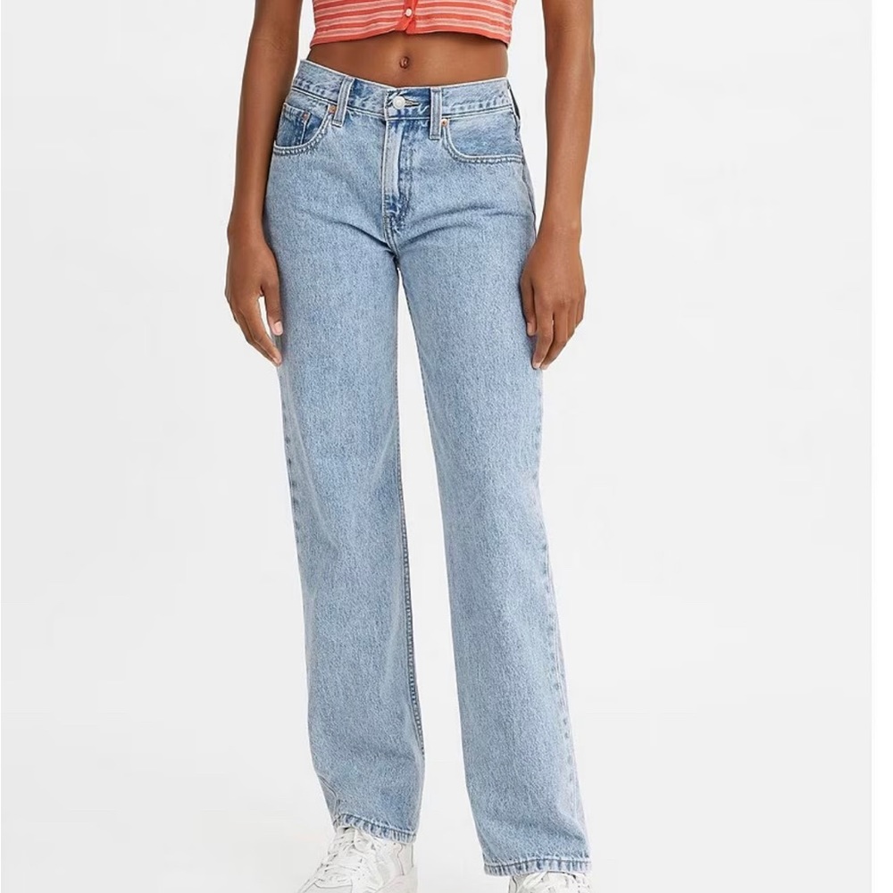 LEVIS Low Pro straight size 28